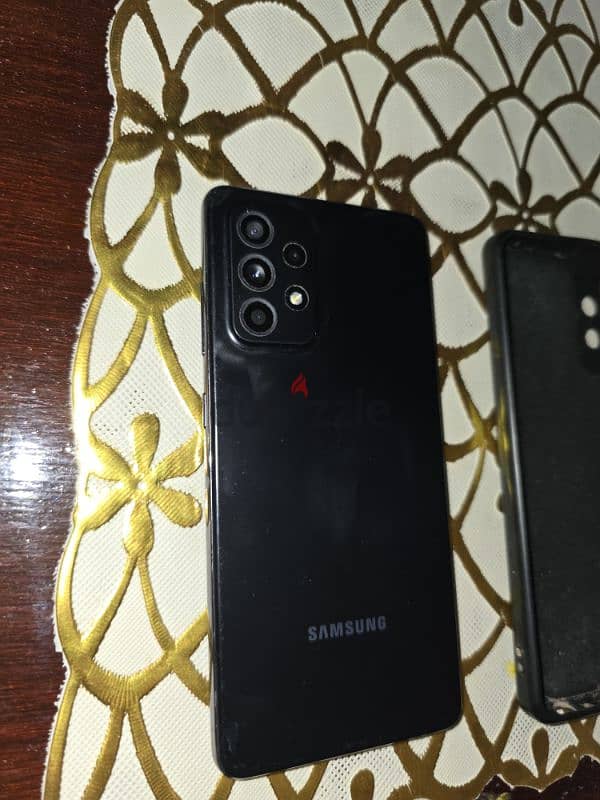 Samsung A52s 128 gb 0