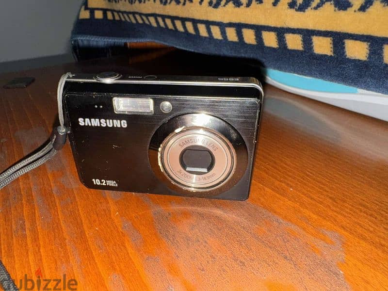 samsung ES55 camera 1