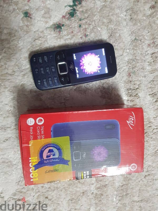 itel it5081 يستخدم 3خطوط في نفس الوقت مع كرت اس دي 1