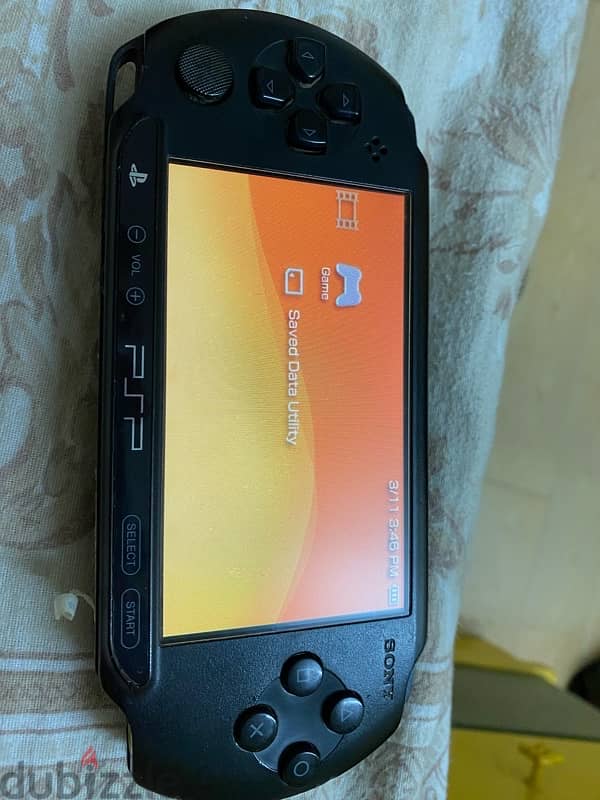 sony psp 2