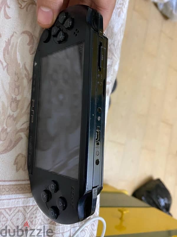 sony psp 4