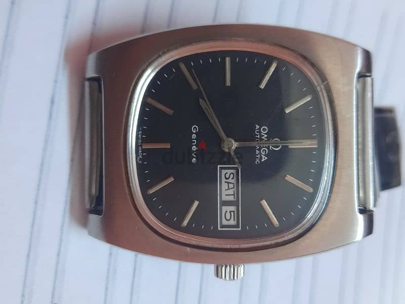 Omega Automatic Vintage Original Swiss watch 4