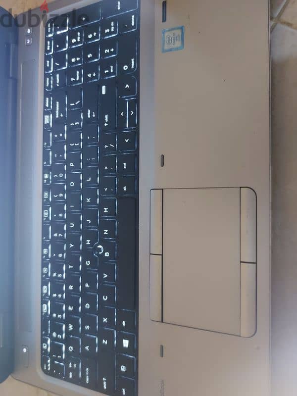 HP ProBook 600 G2 4