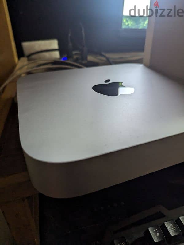 Apple Mac mini 1