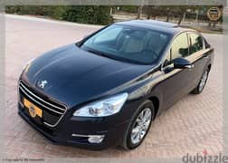 Peugeot 508 2013 0