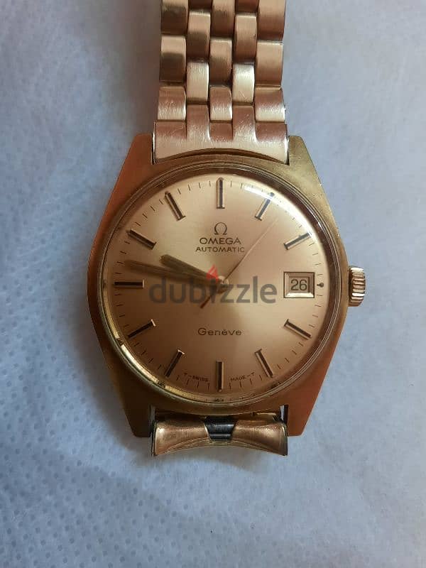 Collection Of Rare Omga Swiss watch 1