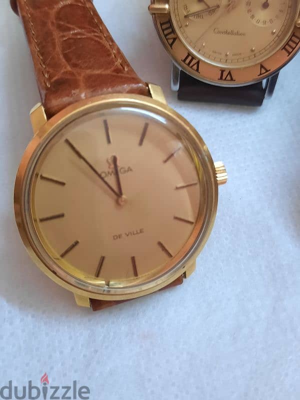 Collection Of Rare Omga Swiss watch 4