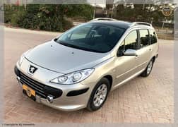 Peugeot 307 SW 2008 0