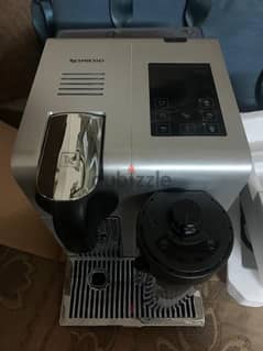 Nespresso Lattissima Pro 0