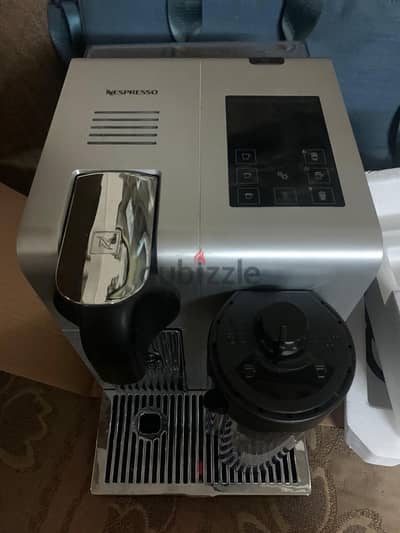 Nespresso Lattissima Pro