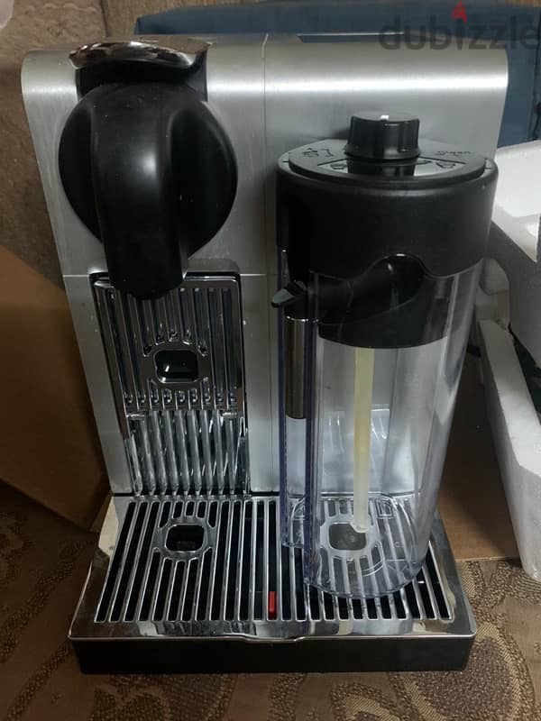 Nespresso Lattissima Pro 3