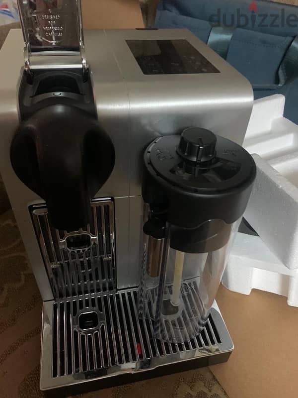 Nespresso Lattissima Pro 4