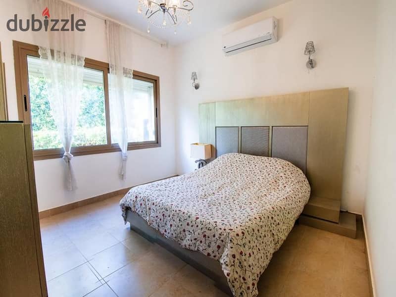 Fully Furnished Ground Chalet With Garden For Sale In Jaz Little Venice - Ain El Sokhna 6