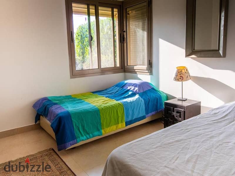 Fully Furnished Ground Chalet With Garden For Sale In Jaz Little Venice - Ain El Sokhna 12