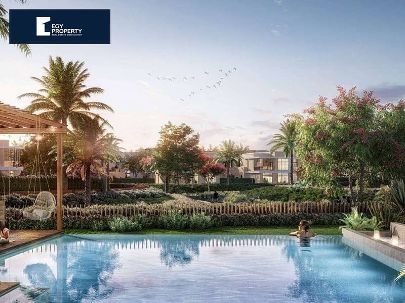 2 BRs Apartment For Sale in Cairo Gate El Sheikh Zayed Pay Installments Till 2030 4