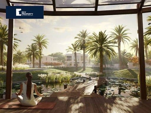 2 BRs Apartment For Sale in Cairo Gate El Sheikh Zayed Pay Installments Till 2030 5