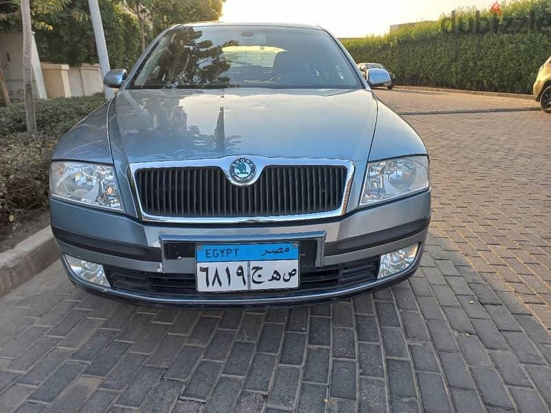 Skoda Octavia 2008 0