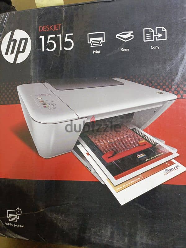 طابعه hp 1515 0