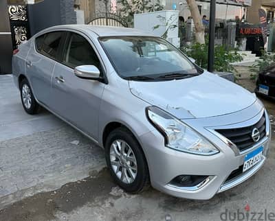 Nissan Sunny 2024