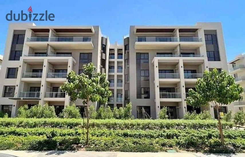 Apartment for sale on the key, fully finished, in The Address East Compound, Fifth Settlement, New Cairo, Address East NEW CAIRO 0