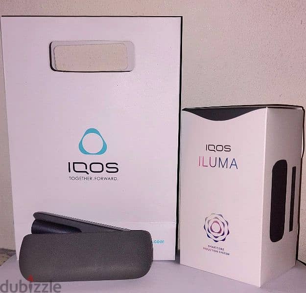 IQOS ILUMA 0