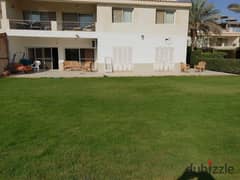 Furnished Ground Chalet Lagoon View In Little Venice - Ain Sokhna 0