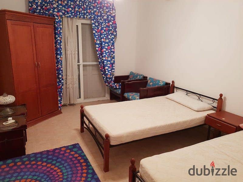 Furnished Ground Chalet Lagoon View In Little Venice - Ain Sokhna 7