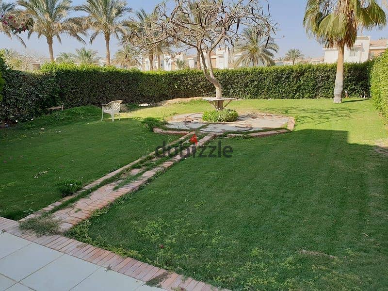 Furnished Ground Chalet Lagoon View In Little Venice - Ain Sokhna 10