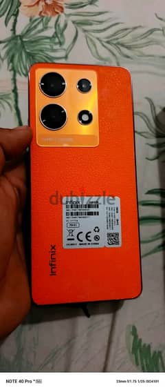 مطلوب انفينكس نوت 30 infinix note 0