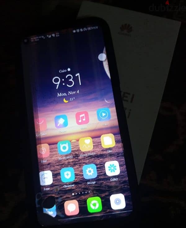 Huawei nova 7i 0