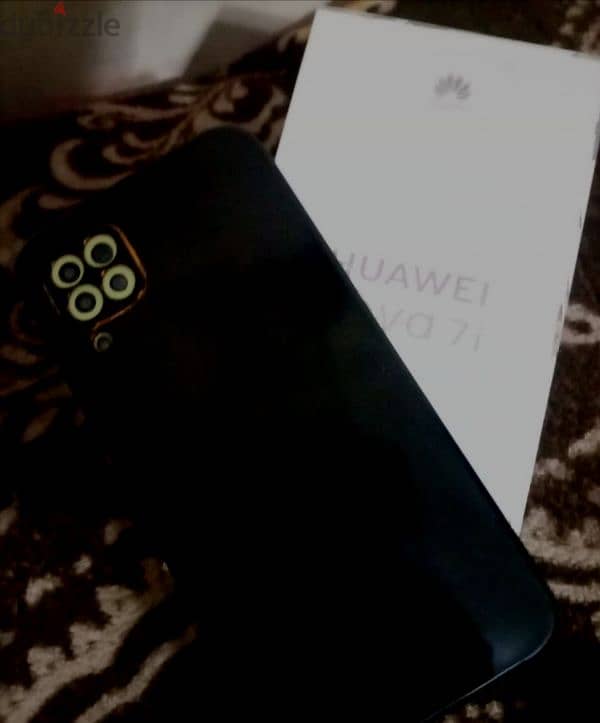 Huawei nova 7i 1