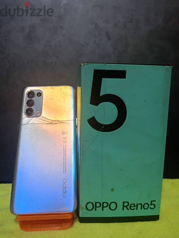 OPPO Reno 5 للبيع 0