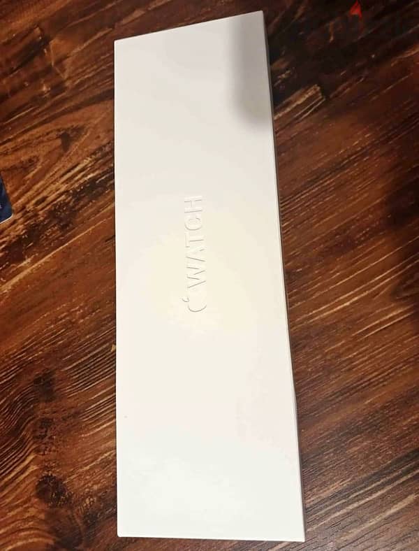 Brand new Apple watch ساعة ابل اخر اصدار جديدة 1