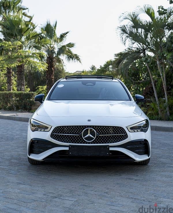 Mercedes-Benz CLA 200 2025 0