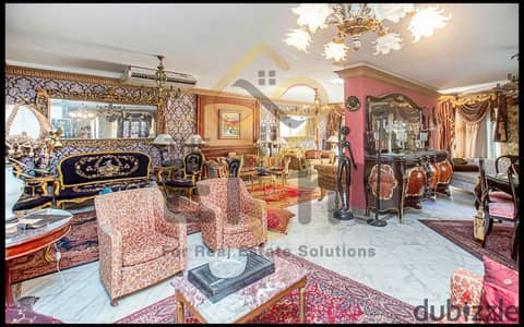 Duplex Apartment for Sale 246 m in Smouha (14th of May Bridge)