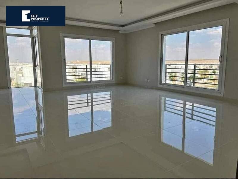 Prime Apartment 5% down payment & remaining over 10 years In the Most luxurious Compound in Sodic East | ElSherouk 1