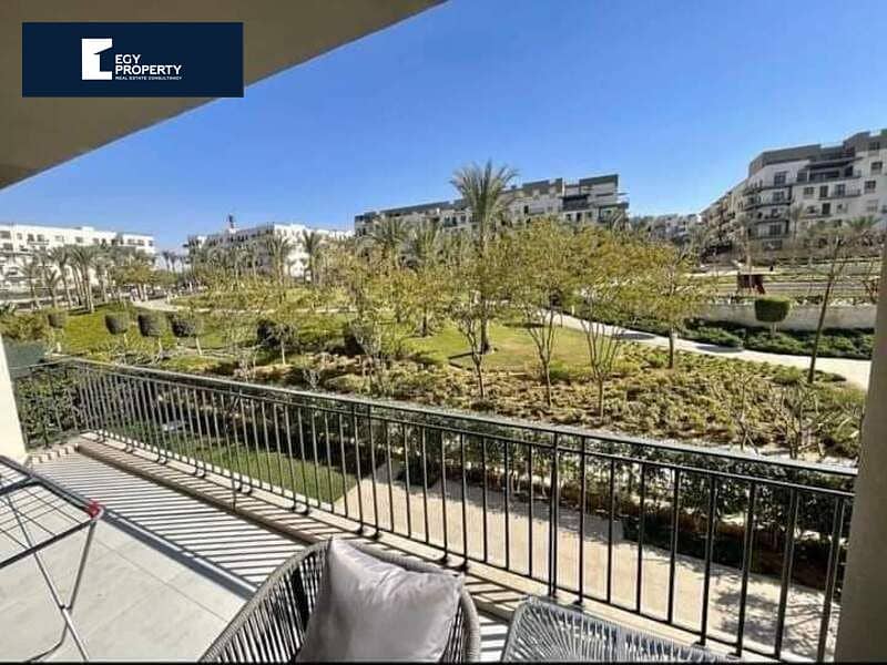 Prime Apartment 5% down payment & remaining over 10 years In the Most luxurious Compound in Sodic East | ElSherouk 3