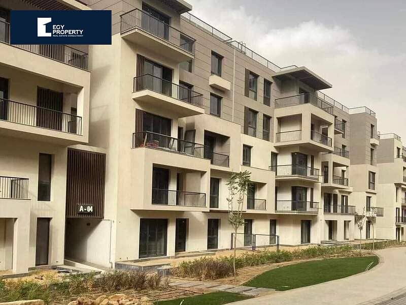 Prime Apartment 5% down payment & remaining over 10 years In the Most luxurious Compound in Sodic East | ElSherouk 4