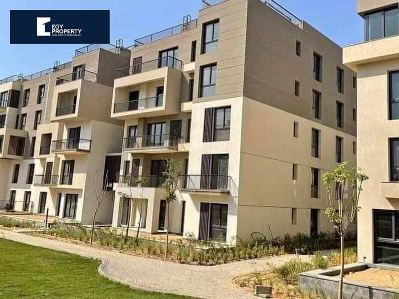 Prime Apartment 5% down payment & remaining over 10 years In the Most luxurious Compound in Sodic East | ElSherouk 8