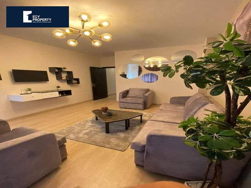 Prime Apartment 5% down payment & remaining over 10 years In the Most luxurious Compound in Sodic East | ElSherouk 10