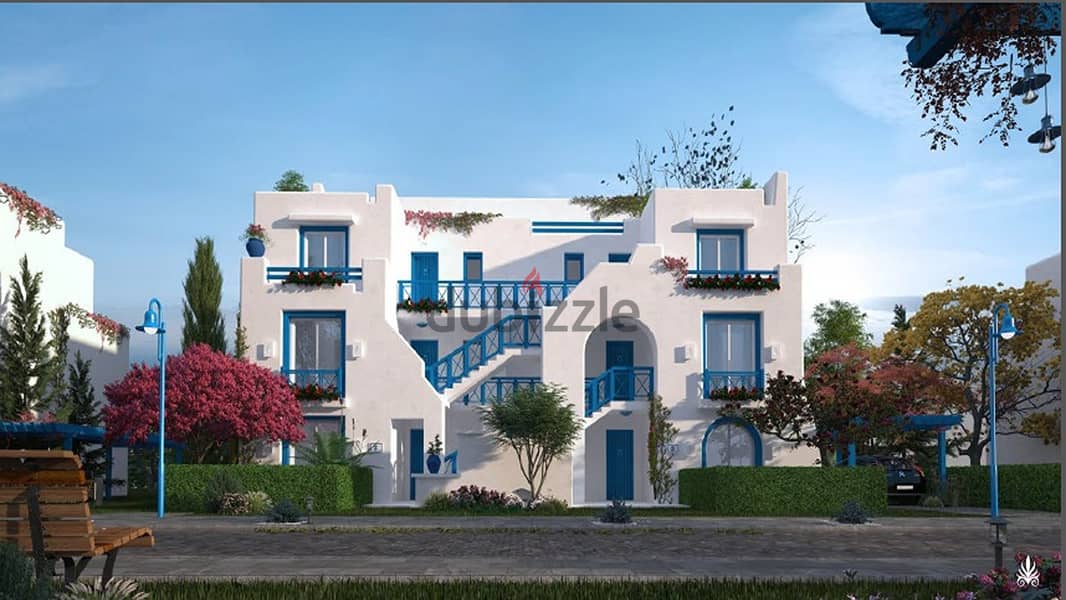 Resale- Chalet 125m- Mountain View Ras Elhekmah- 3BR - تشطيب سوبر لوكس 5