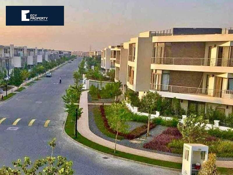 Ground Apartments For Sale Ready To Move With Lowest Price In Taj City - New Cairo 8