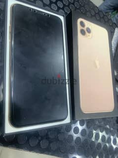 iphone 11 Pro max  gold 256 gb 0