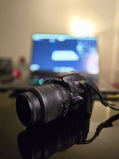 Camera Nikon D3200