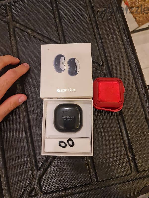 Samsung galaxy buds live 0