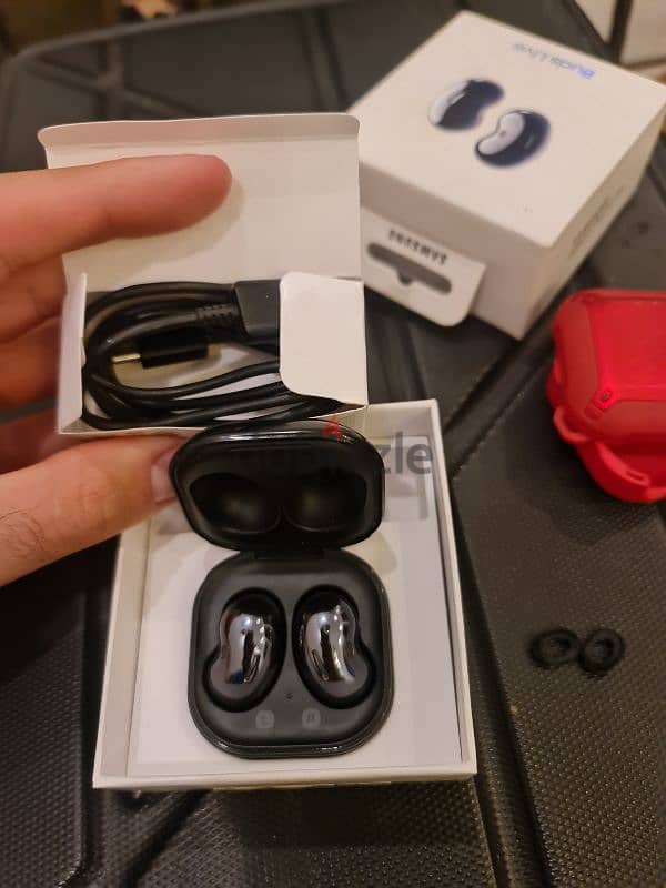 Samsung galaxy buds live 3