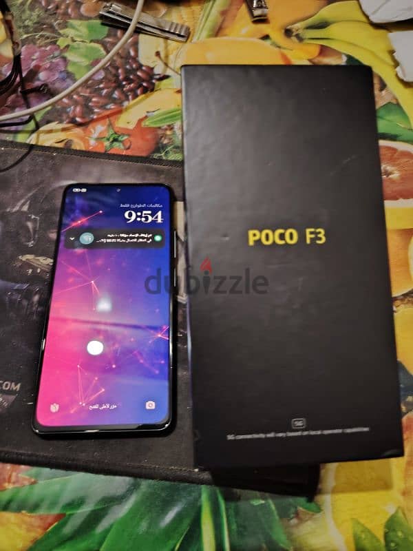 poco f3 5