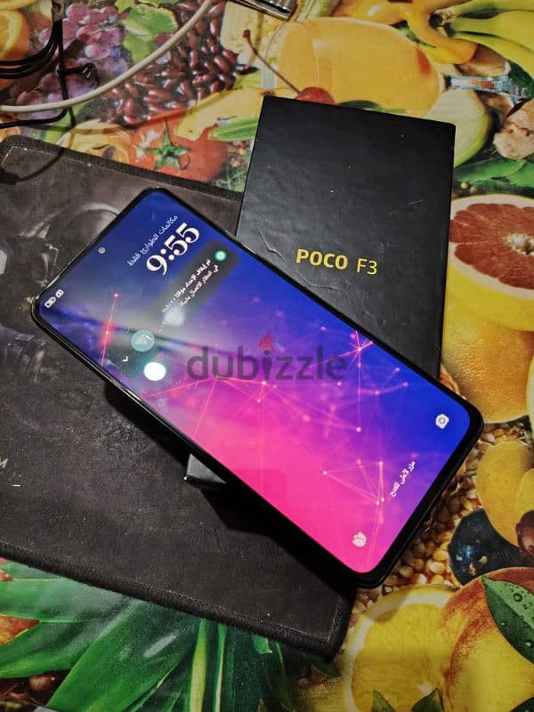 poco f3 6