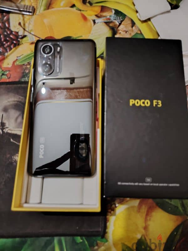 poco f3 8