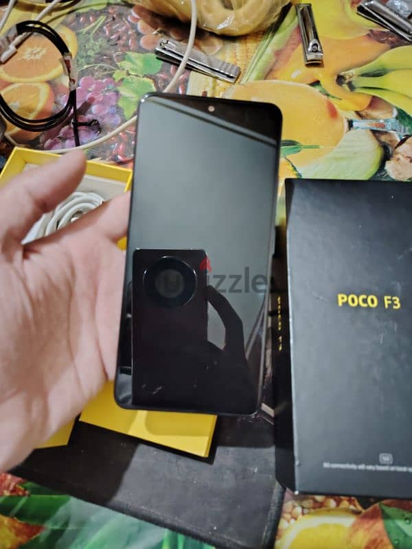 poco f3 12